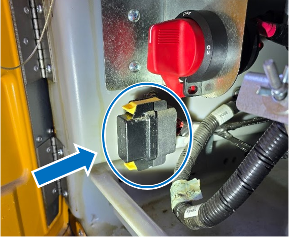 Figure 2– Fuse holder box